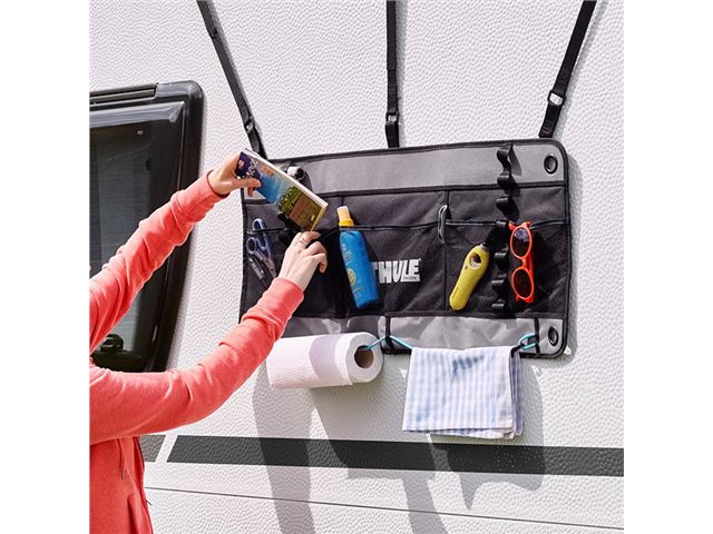 Thule Countertop tilbehørspose med netlommer