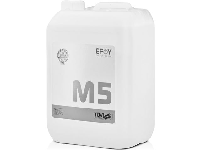 EFOY Comfort metanolbeholder 5 liter