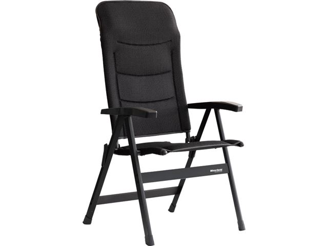 Westfield høj stol, Be Smart-serien. Royal Compact/antracit.