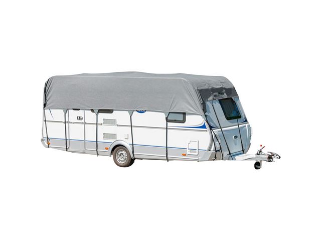 Top cover til campingvogn. L550-600 cm.