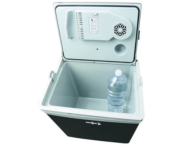 Køleboks Polarys Travel. 28 liter. 12 V / 230 V.