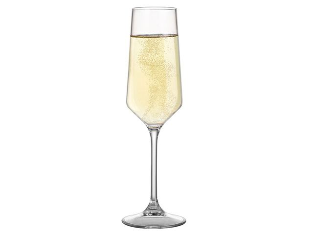 Prosecco glas, 25 cl. 2 stk.