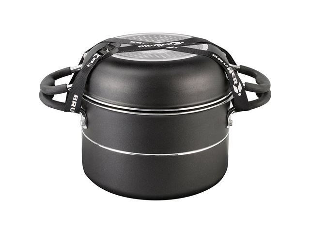 Grydesæt Pirate NG, 7 dele, Ø20 cm.