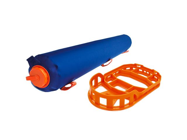Peggy Peg tube, stabilisering til markiser