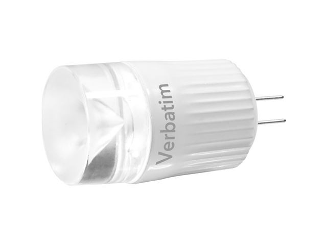 Verbatim LED kapsel, G4 fatning, 2,5 W