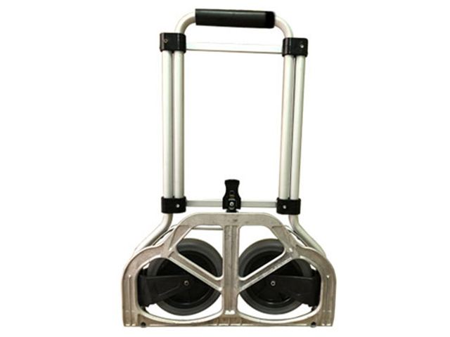 Transportvogn af aluminium - maks. 100 kg.