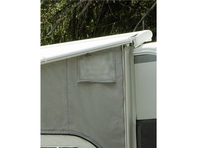 Thule Safari Panorama 6200/6300 sider og front, medium