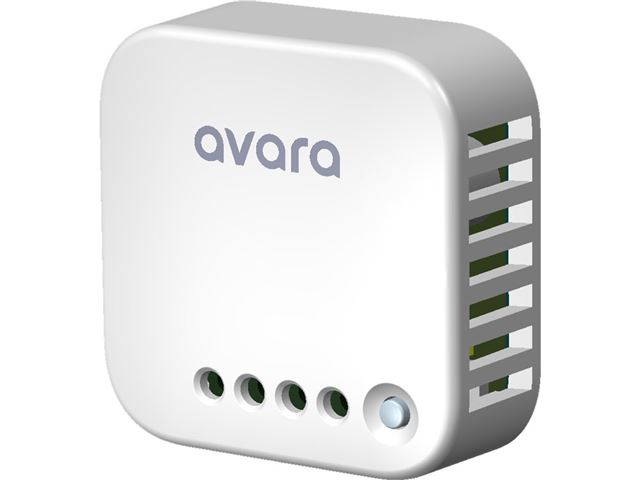 Avara Basic alarm