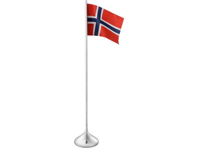 Rosendahl bordflag, norsk