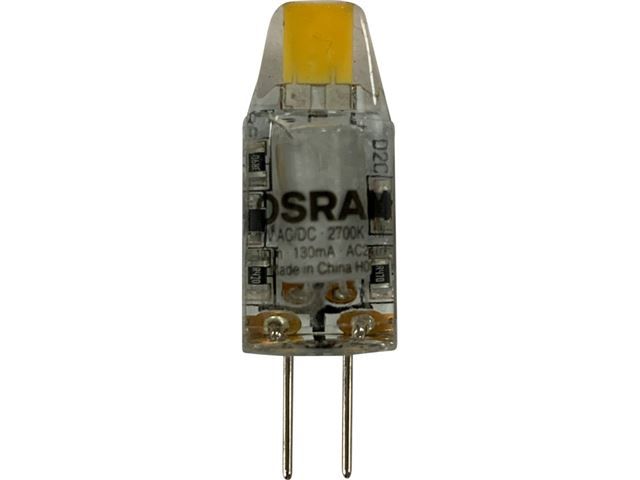 Osram G4 micro LED pære 12V
