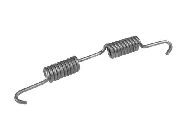 Trækfjeder, type 1637