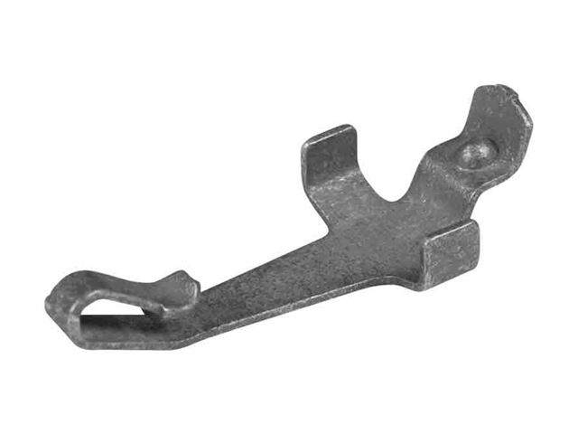Bladfjeder, type 1637