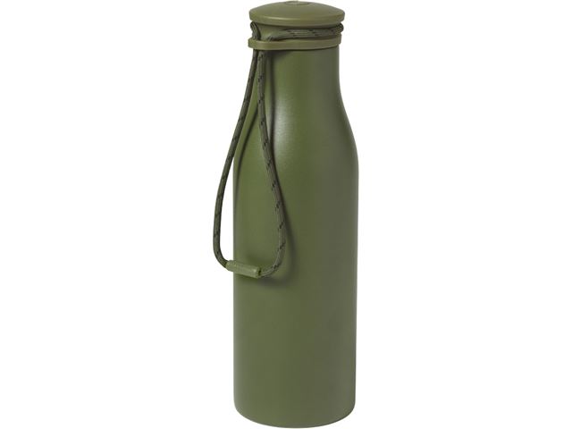 Grand Cru termoflaske, 0,5 ltr. Olivengrøn.