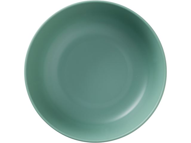 Reduce dyb tallerken, Ø15,5 cm. Grøn. 2 stk.