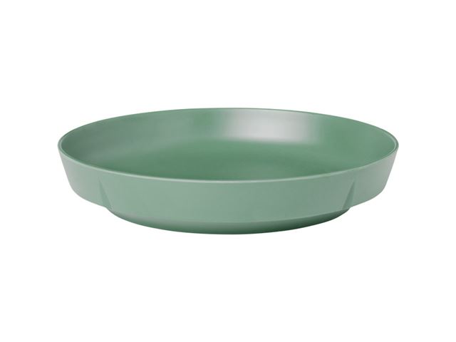 Reduce dyb tallerken, Ø15,5 cm. Grøn. 2 stk.