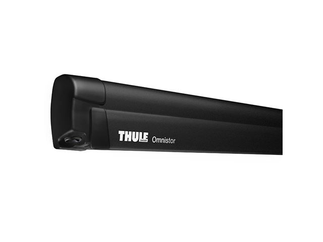 Thule Omnistor markise 8000 L 5,5 m. Mystic grey, antracit boks