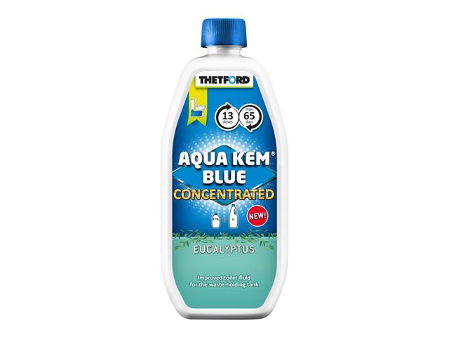 Toiletvæske "Thetford Blue Concentrated"