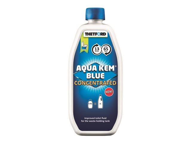 Toiletvæske "Thetford Blue Concentrated"