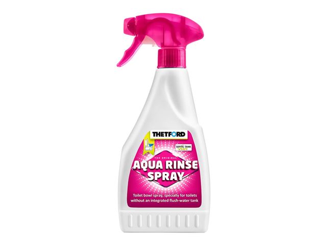 Skyllevæske "Thetford Aqua Rinse Spray"