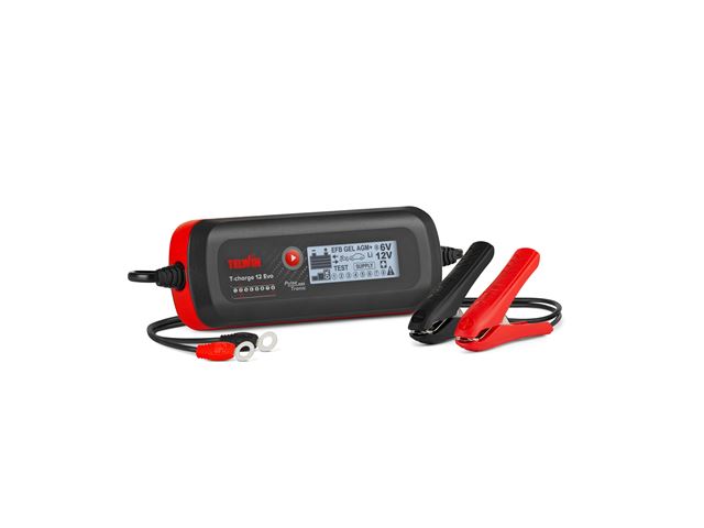 Batterilader "Telwin T-Charge 12 EVO" 6/12V 1/4A