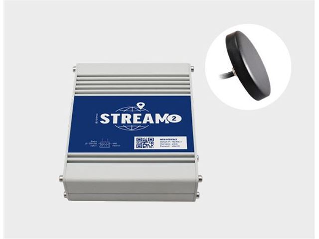 Router "Alphatronics Stream" 4G 12V