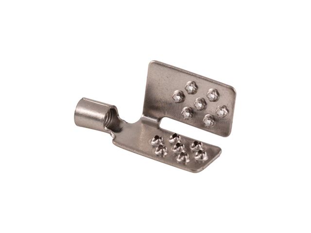 Tilslutningsklemmer til Ecoflex 2,5-6mm2
