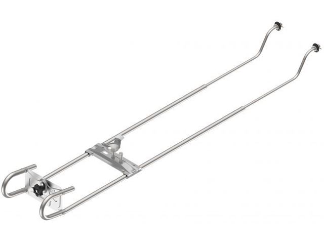 Reservehjulsholder Knott 1500-1850 mm.