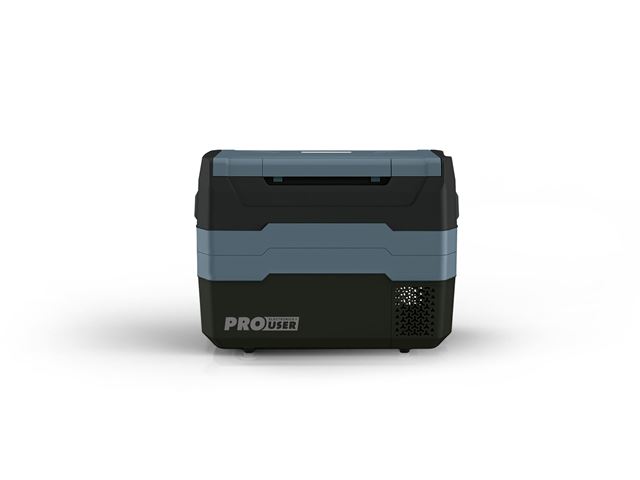 Kompressorkøleboks "Pro-User CoolX 40" 12/24/220V