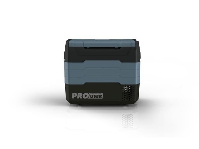 Kompressorkøleboks "Pro-User CoolX 50" 12/24/220V