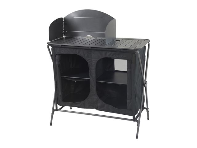 Køkkenbord "Wecamp Exclusive KS4 Blackline"