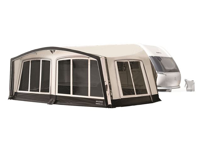 Lufttelt "Westfield Pluto 2.0 XL" 946-980 cm.