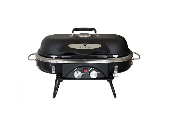 Bordgrill Royal Camping