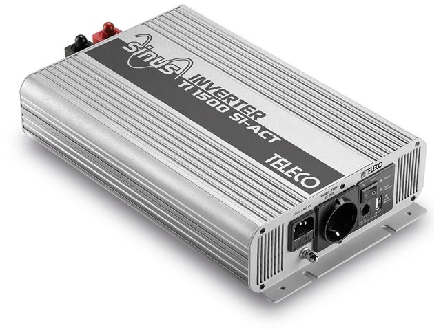 Sinusinverter "Telair TI 1500 SI-ACT"
