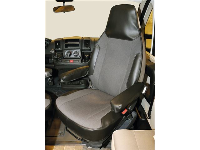 Sædeovertræk Fiat Ducato X290
