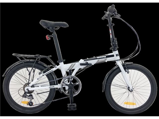 Foldecykel "Java" 20" | 7 gear