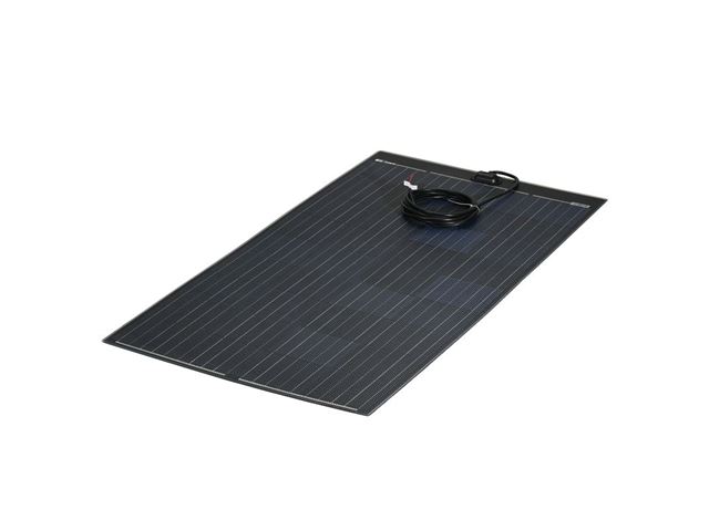 Solcelle NDS Lightsolar 160W-F