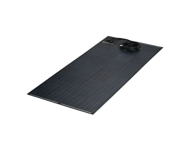 Solcelle NDS Lightsolar 195W-F