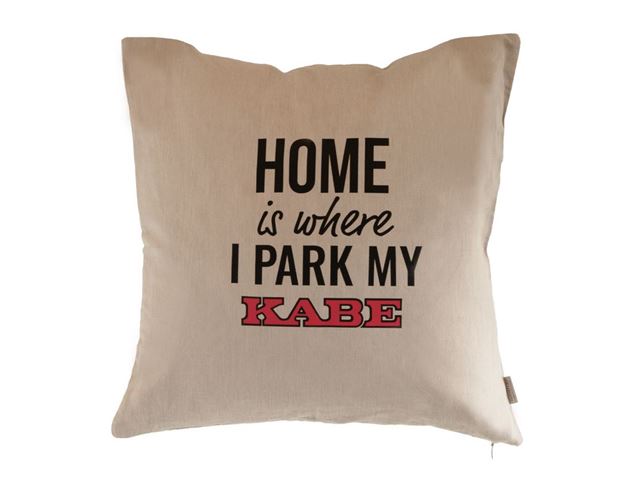Pudebetræk "Kabe Collection" Beige
