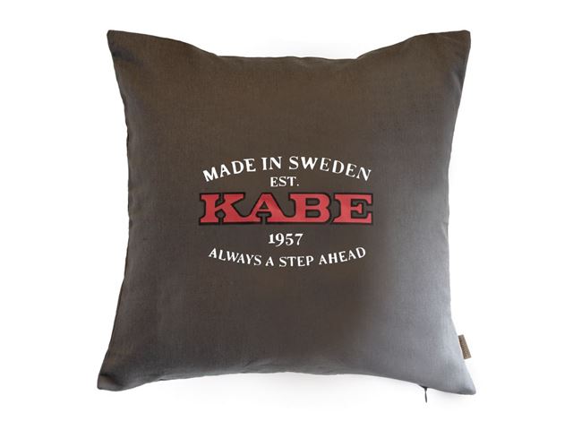 Pudebetræk "Kabe Collection" Grå