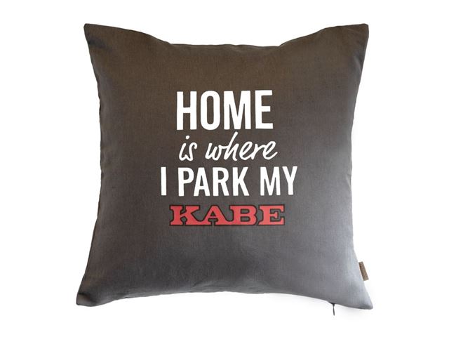 Pudebetræk "Kabe Collection" Grå