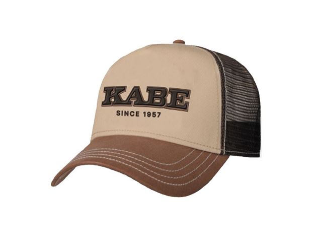 Kasket "Kabe Collection" Beige
