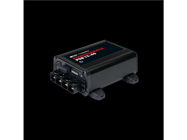 Opladningsomformer "NDS Powerservice PSB 12-40"
