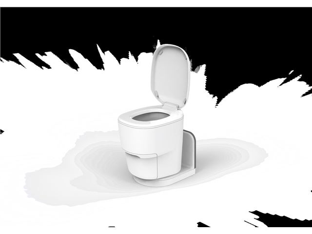 Toilet "Clesana C1" 12V L Adapter