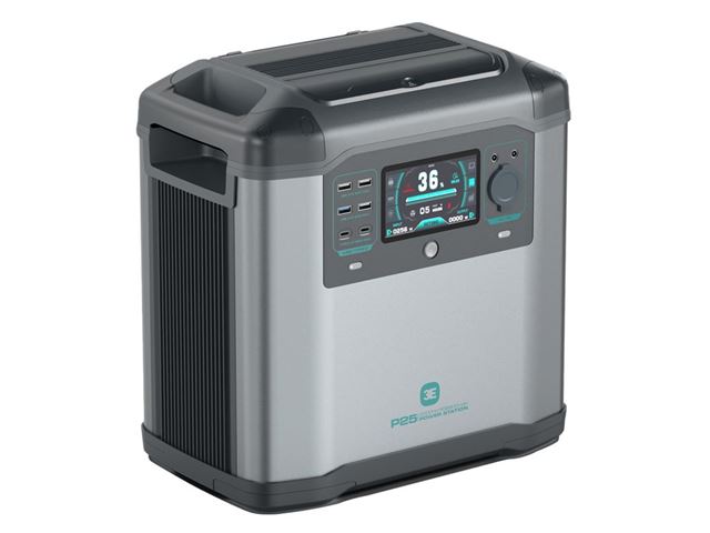 Powerstation "P25" 2000W