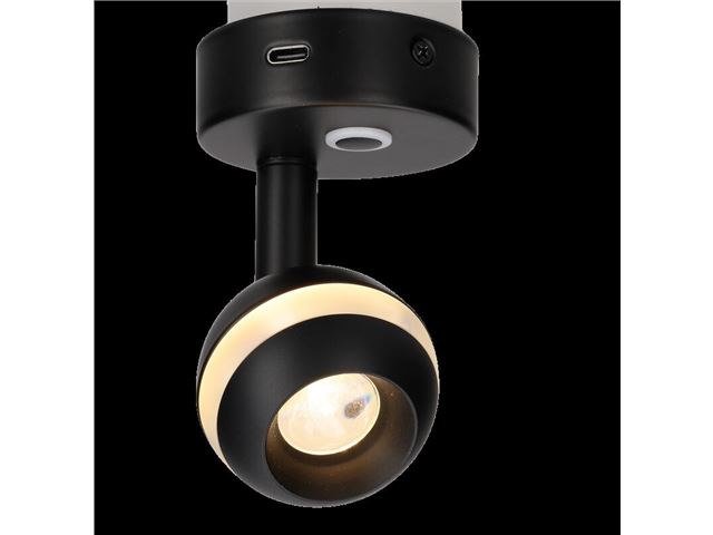 Spotlampe "Arsie" 12V