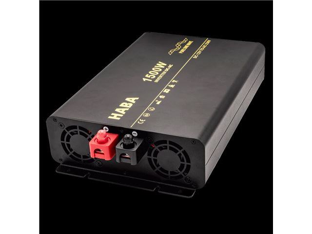 Sinusinverter 1500W