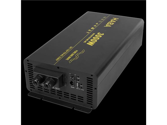 Sinusinverter 3000W