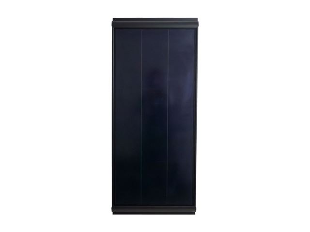 Solcelle "Prouser SP120 Slim" 120Wp