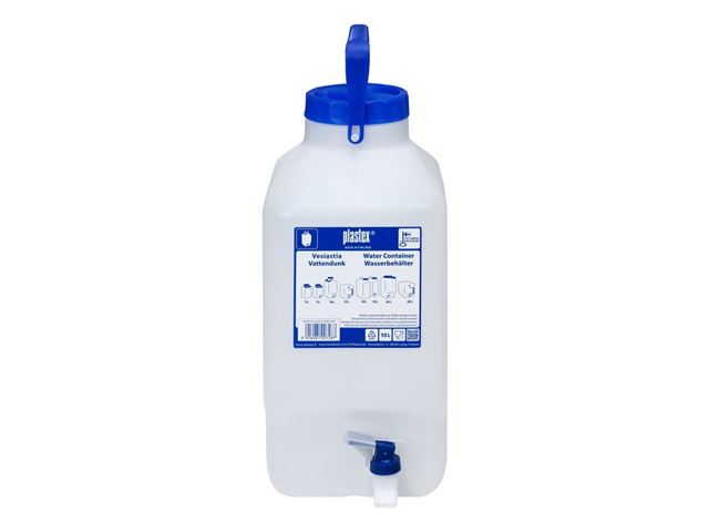 Vanddunk "Plastex"10 L.