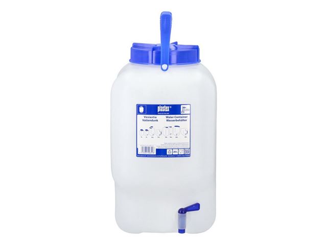 Vanddunk "Plastex" 20 L.